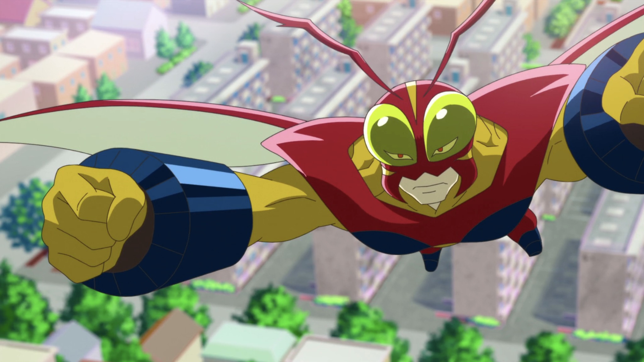 Toei Animation - More returning characters make their...