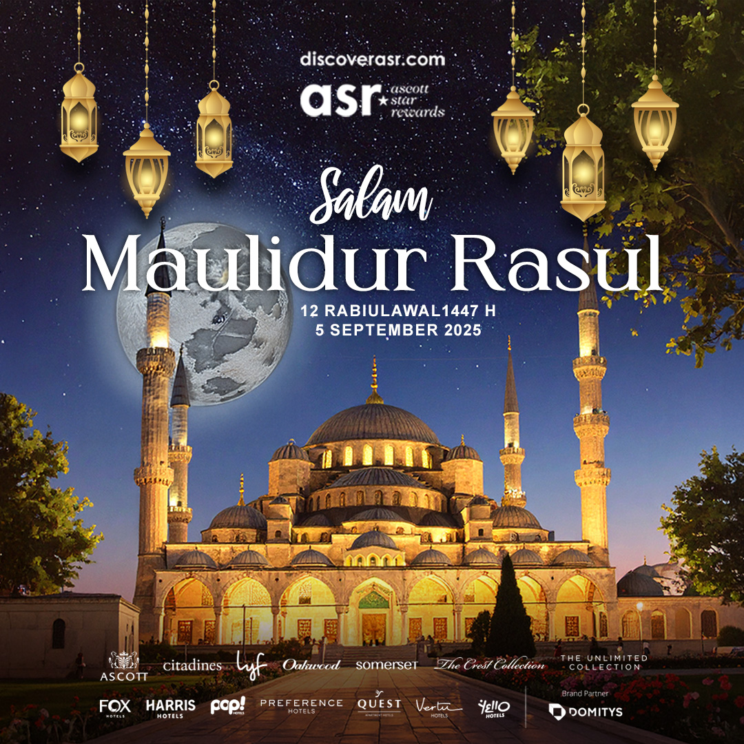 lyf - Salam Maulidur Rasul 1447H / 2025 Semoga semangat Maulidur Rasul ...