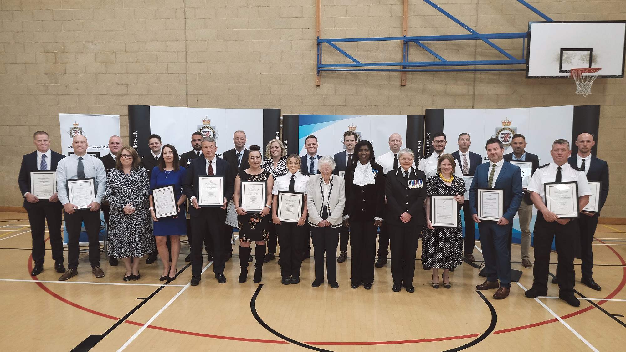🏆 Deputy PCC... - Avon & Somerset Police & Crime Commissioner