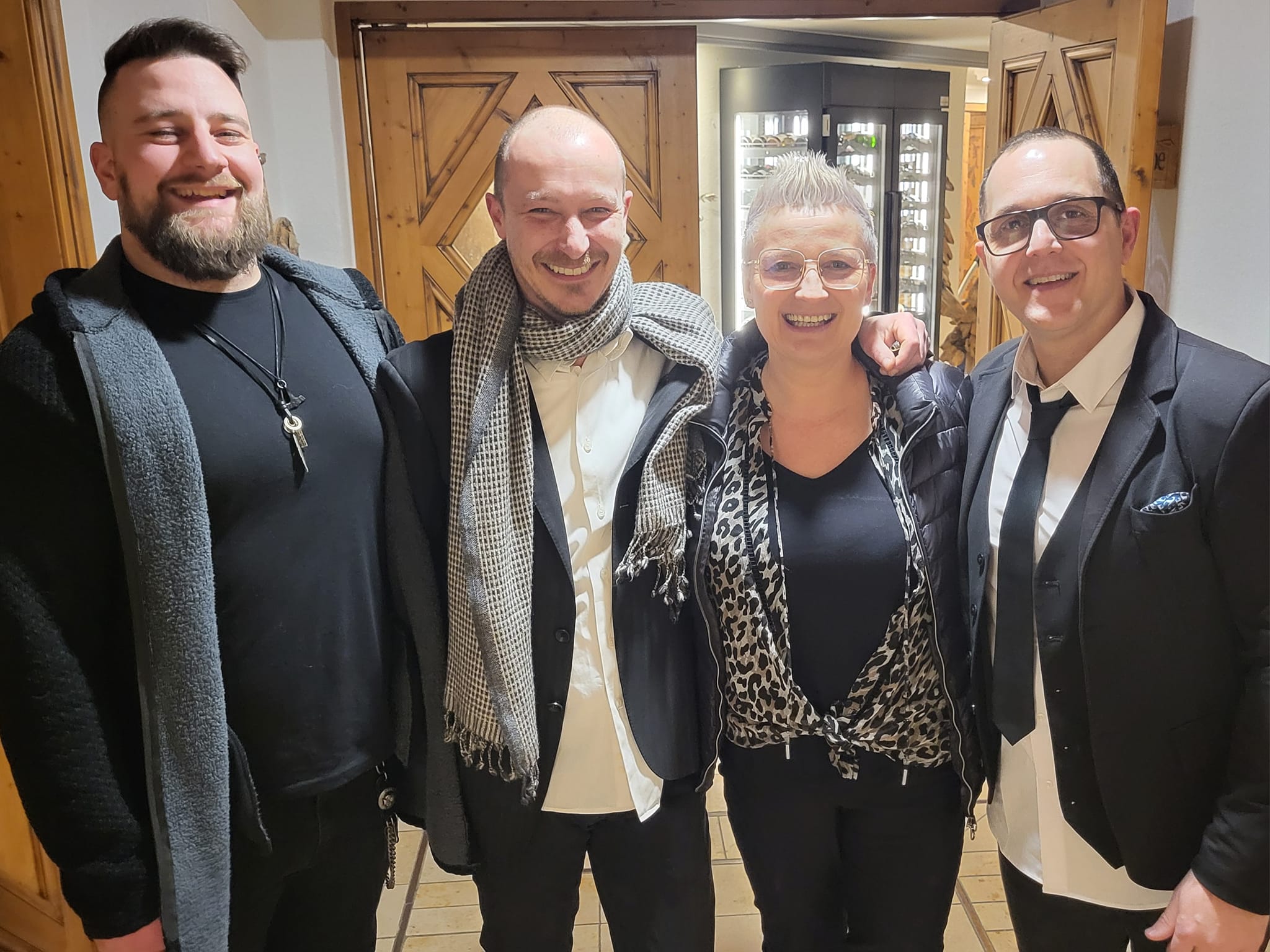 Birgit & Friends - coverband