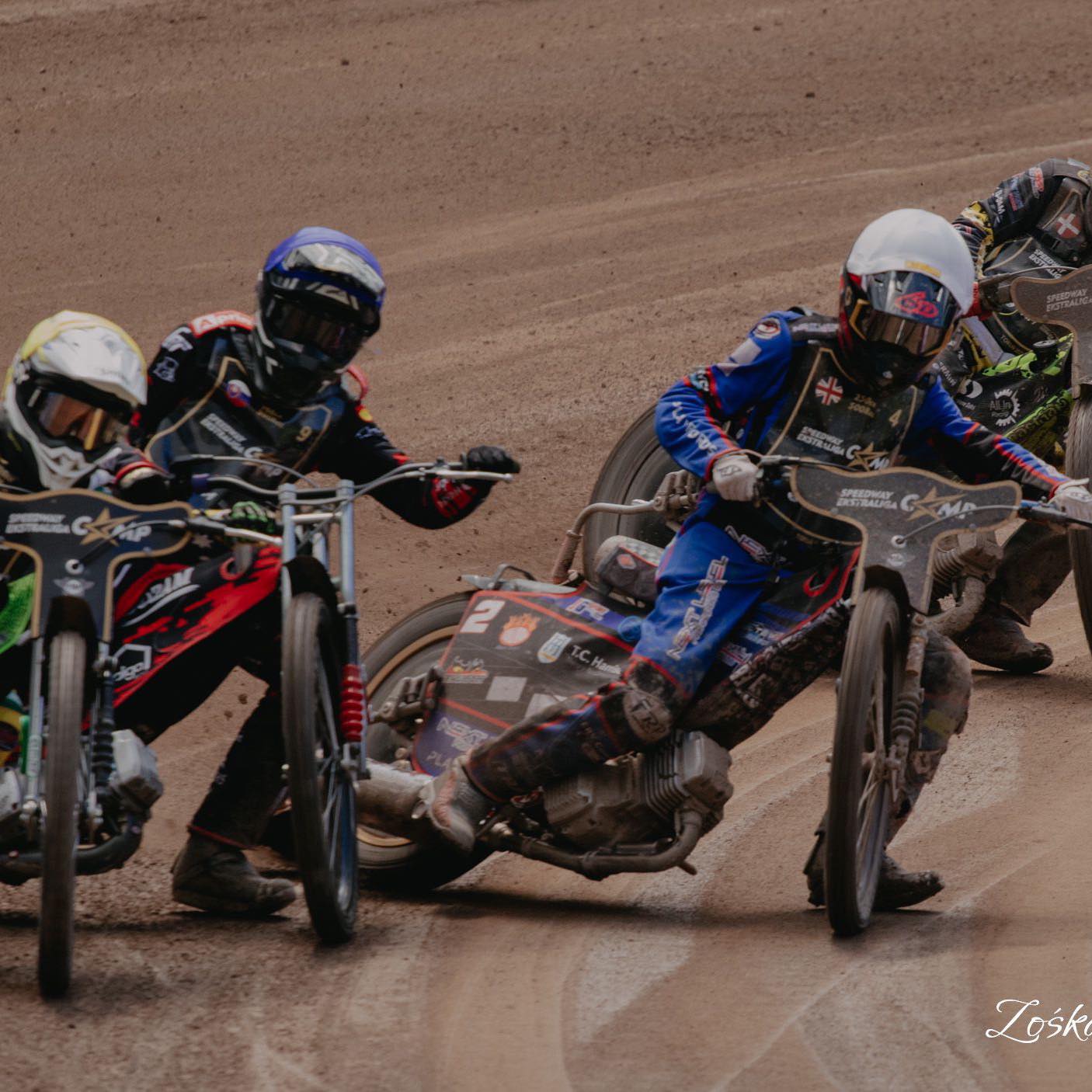 Emerson Betty Racing #2