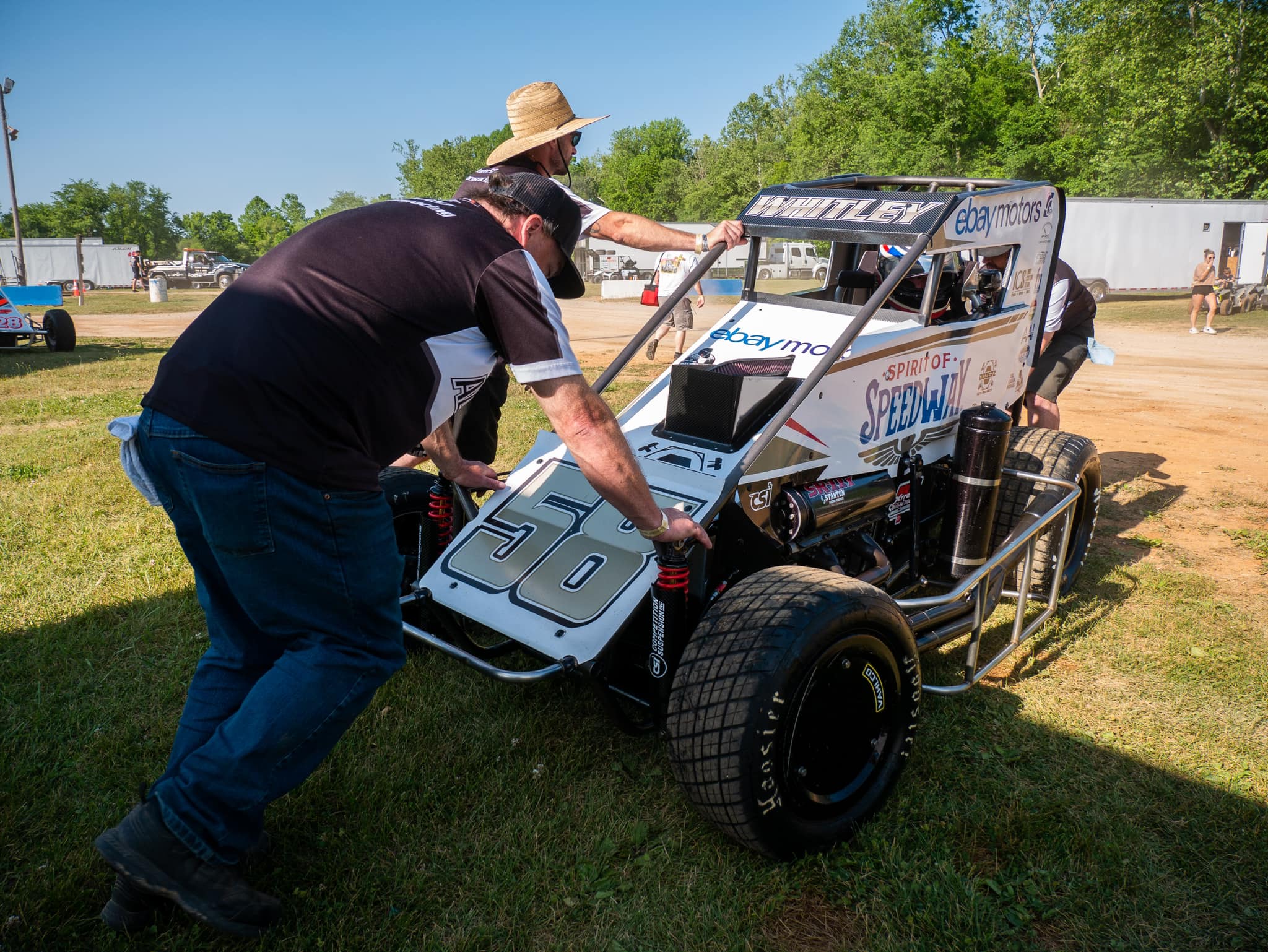 Daniel Whitley Racing