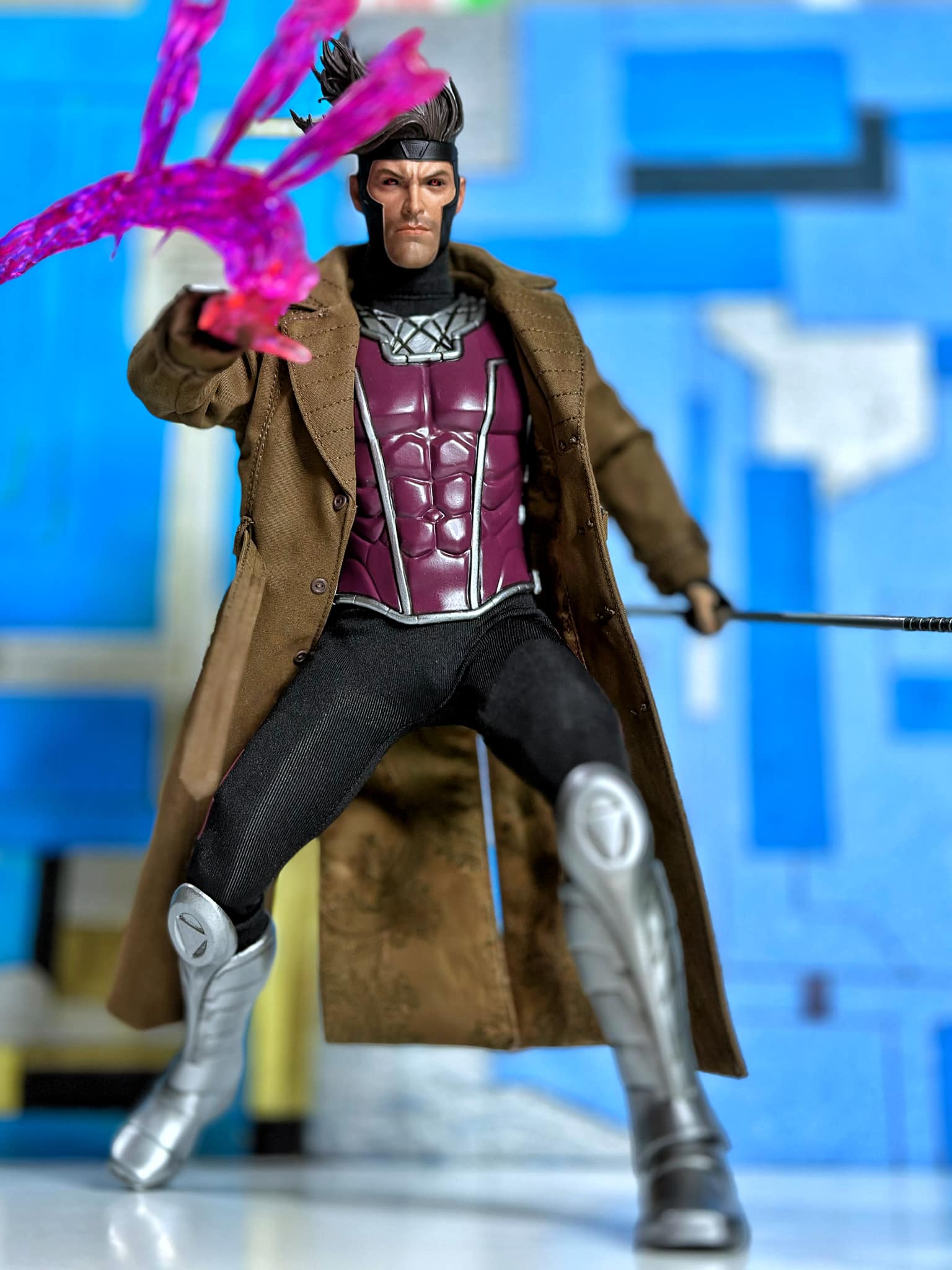 Premier Toys Gambit figure review