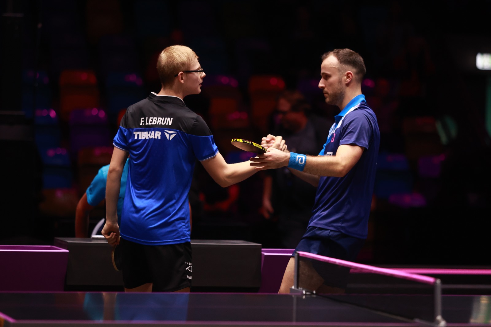 𝐖𝐓𝐓... - FFTT - Fédération Française de Tennis de Table | Facebook