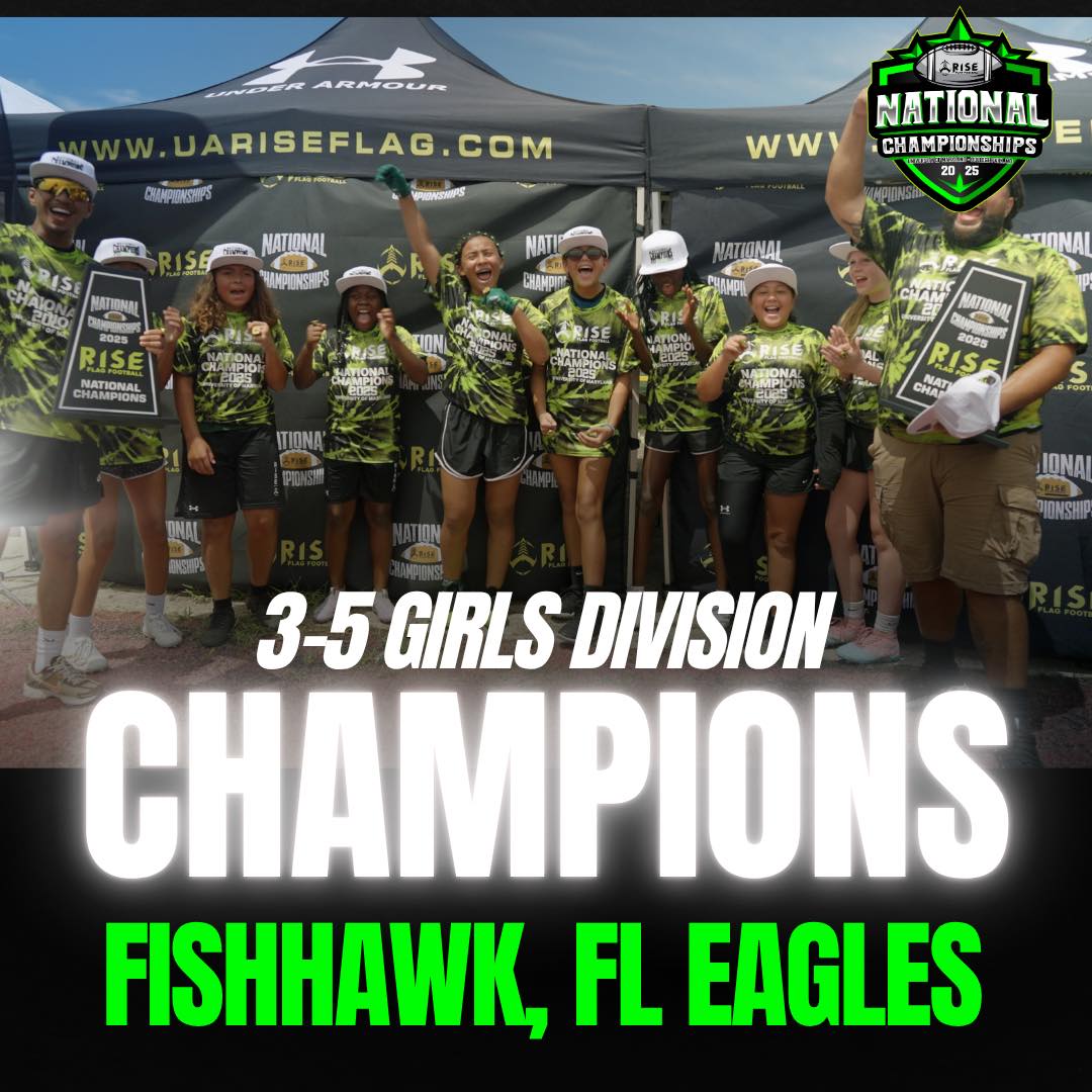 UA RISE Flag | Lithia FL