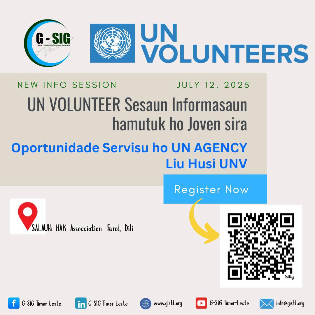 G - SIG Timor-Leste | Dili Timor-Leste