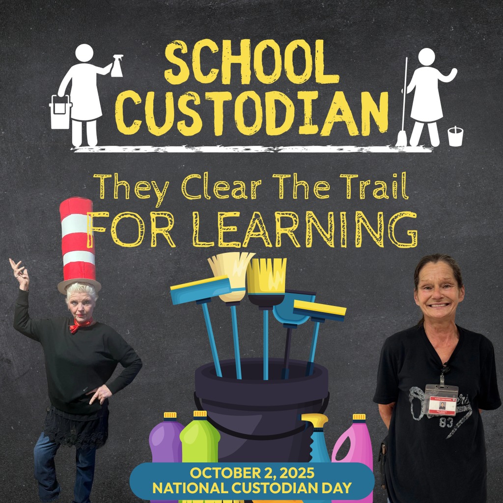 Happy National Custodian Day! 🎉... - Clayton Public School | Facebook