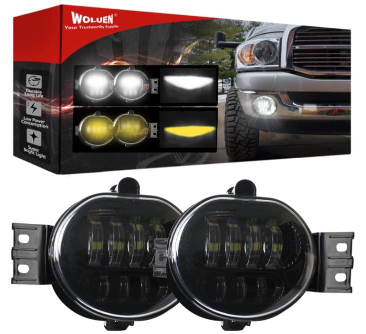 2PCS Clear Overhead Dome Light Cover Lens For 2002-2008