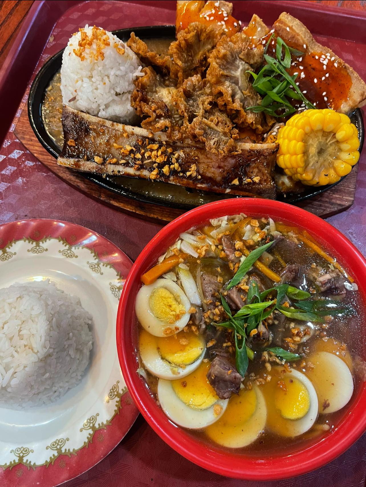 ALL-IN COMBO OVERLOAD for only... - Beef Pares ni RagDex | Facebook