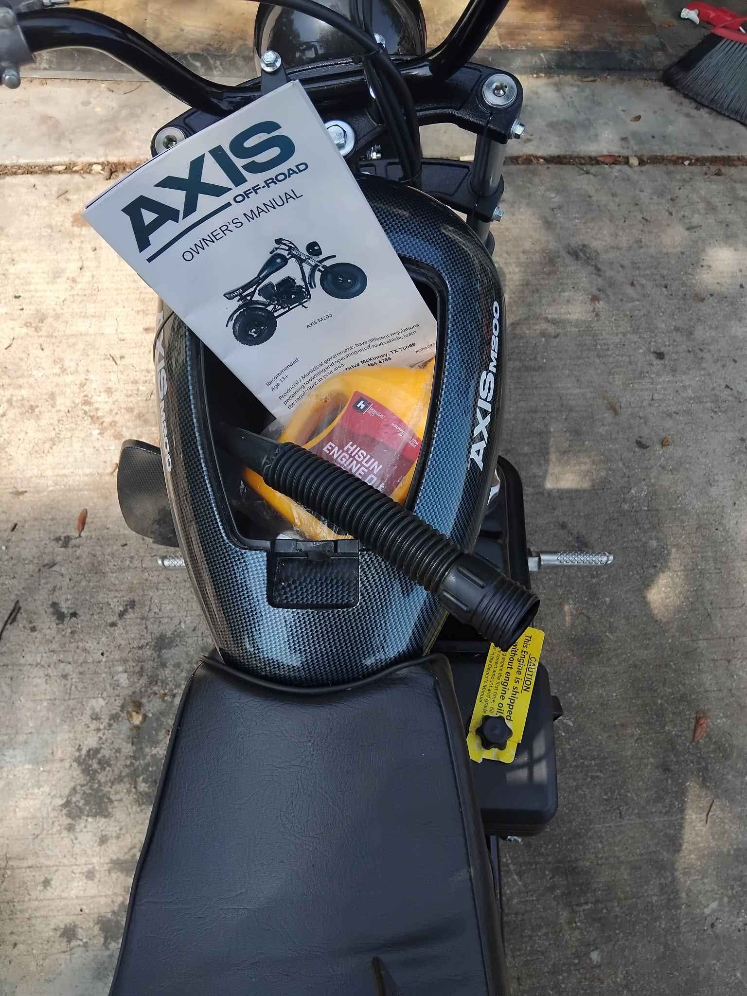 Axis m200 mini bike - Bicycles - Spring Hill, Florida | Facebook ...