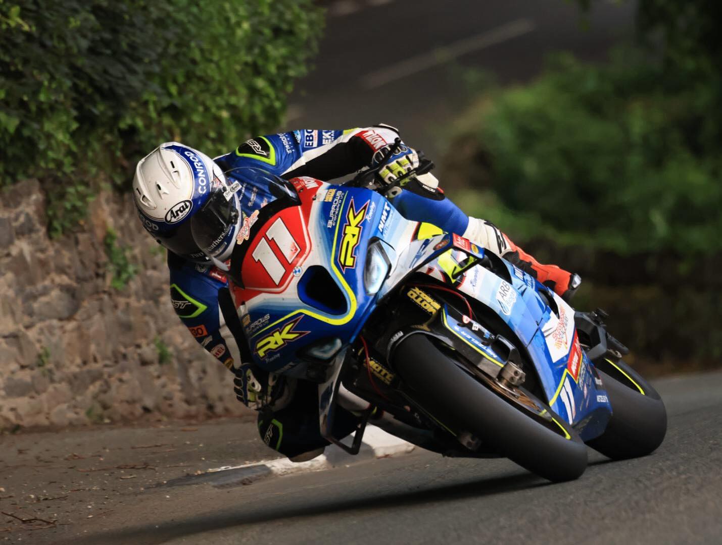 SUPERSTOCK RACE 1 - P6 ... - Burrows Engineering / RK Racing | Facebook