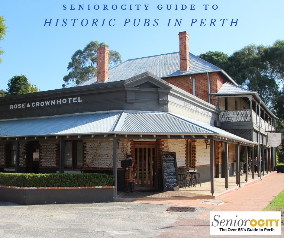 Seniorocity - The Over 55’s Guide to Perth
