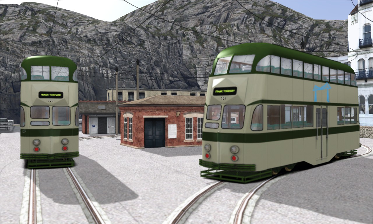 Out now As stated... - JRS - Jordans Railway Simulator