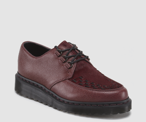 Dr. Martens Creepers collection The Creeper collection makes up