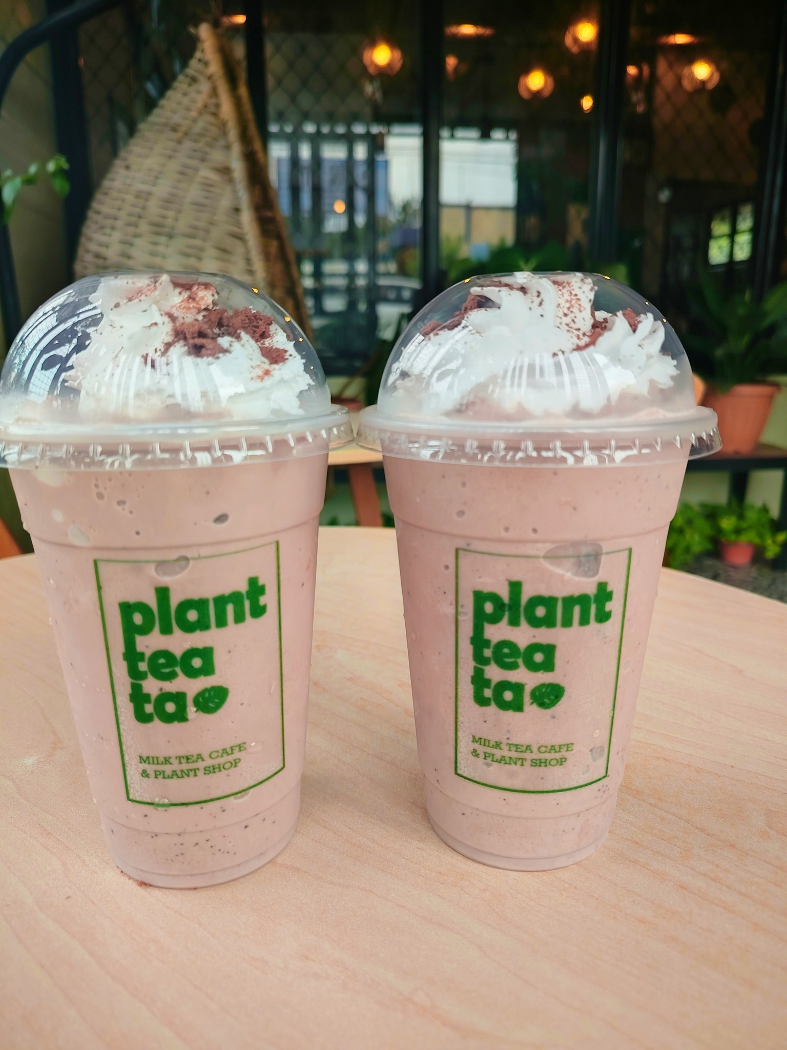 P... - Plant Tea Ta-Milk Tea Cafe & Plant Shop Midsayap Branch