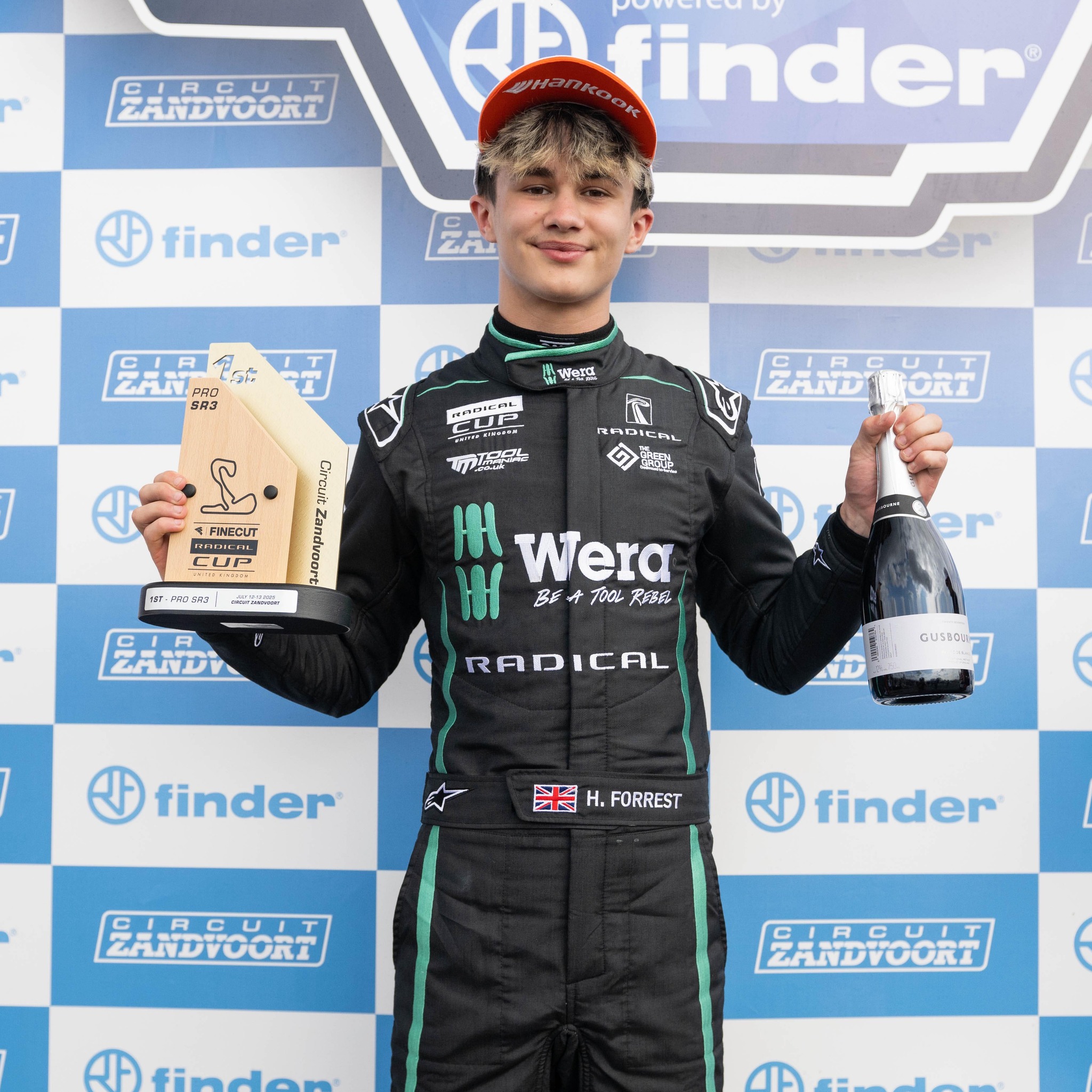 Join me for a lap around a wet... - Hamish Forrest Racing | Facebook