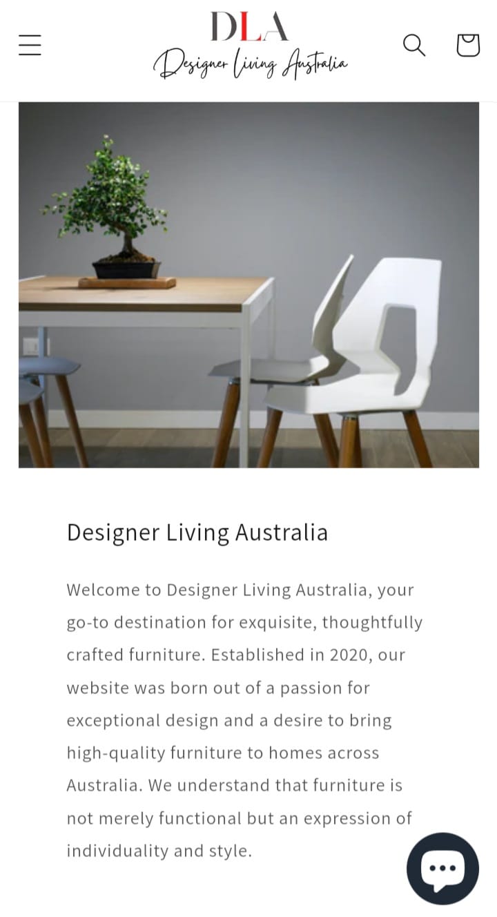 Designer Living Australia
