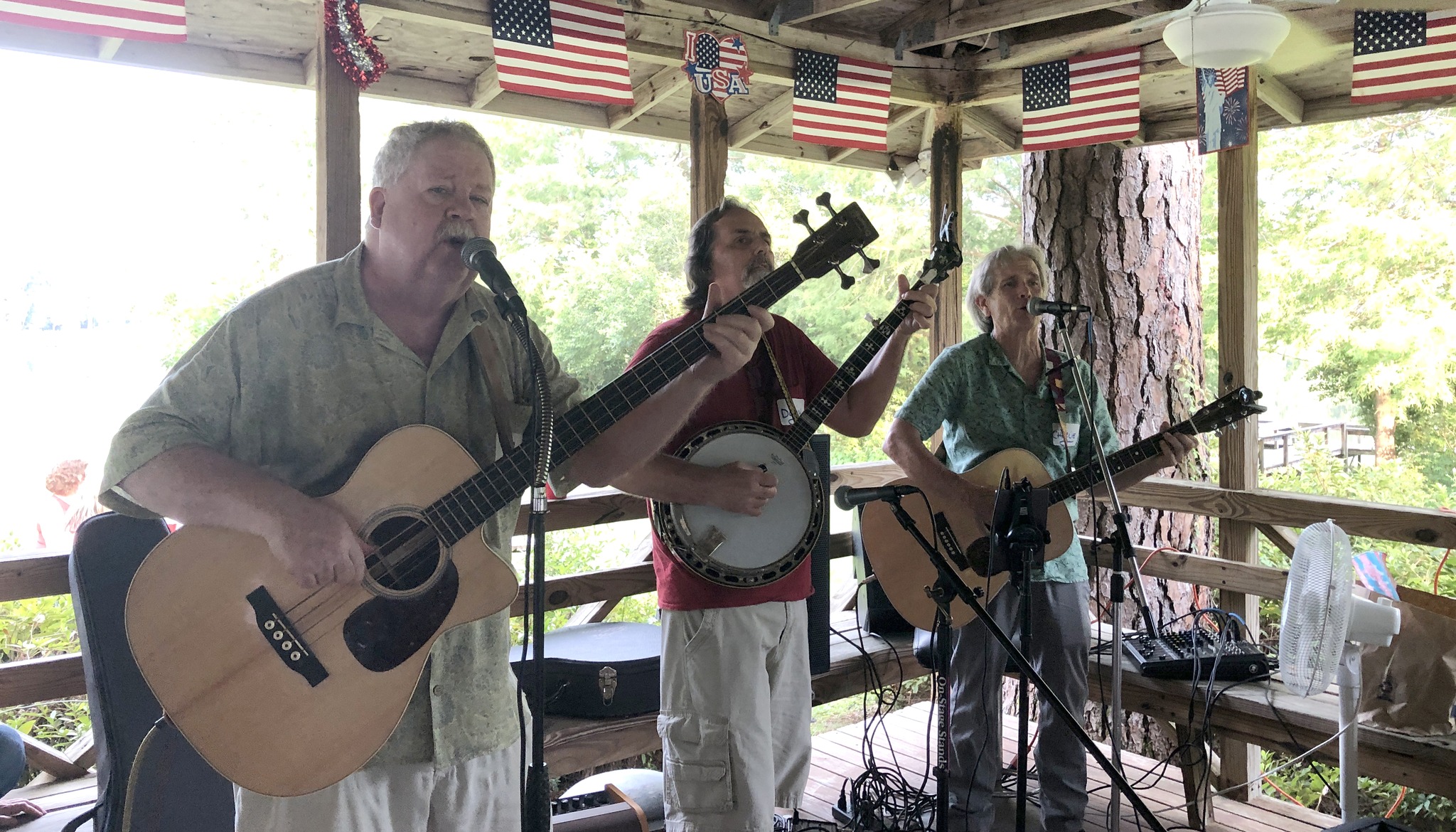 St Pete Mountain Boys