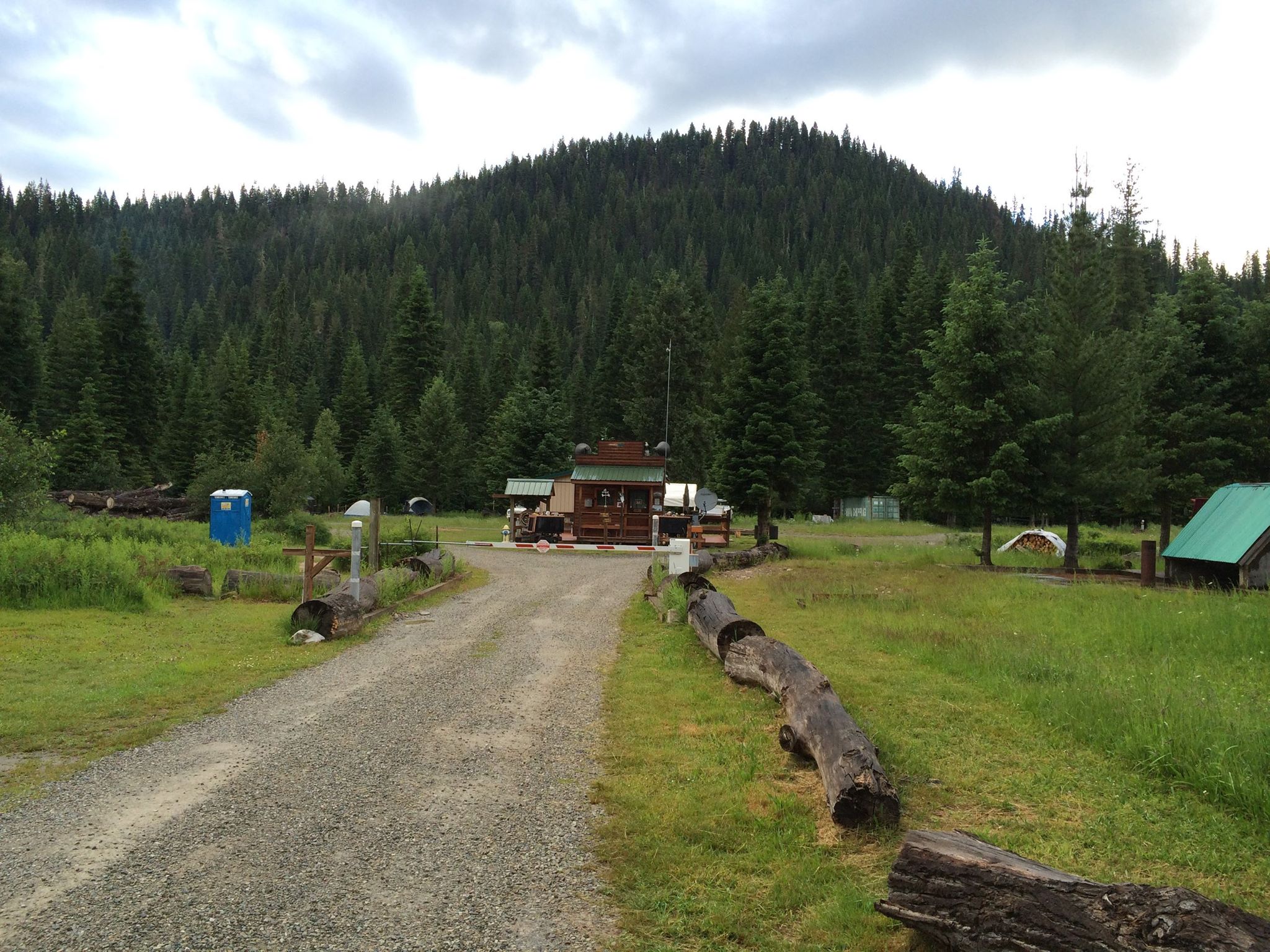 Eagle City Park | Murray ID