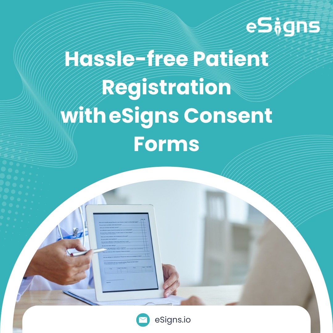 eSigns.io - Create consent forms effortlessly on eSigns... | Facebook