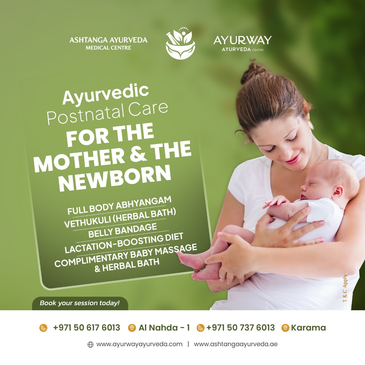 Ashtanga Ayurveda - Al Nahda, Dubai | Dubai