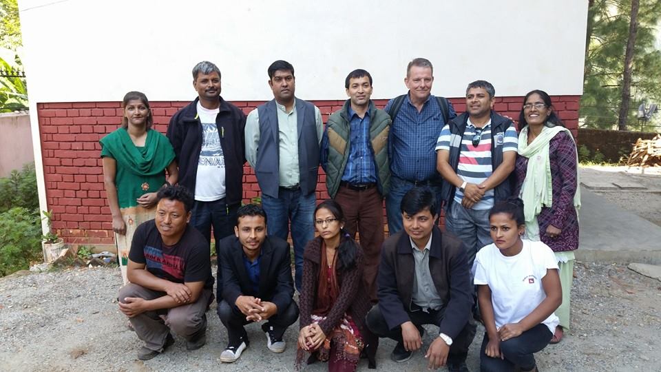 National... - National Federation of the Deaf Nepal - NDFN