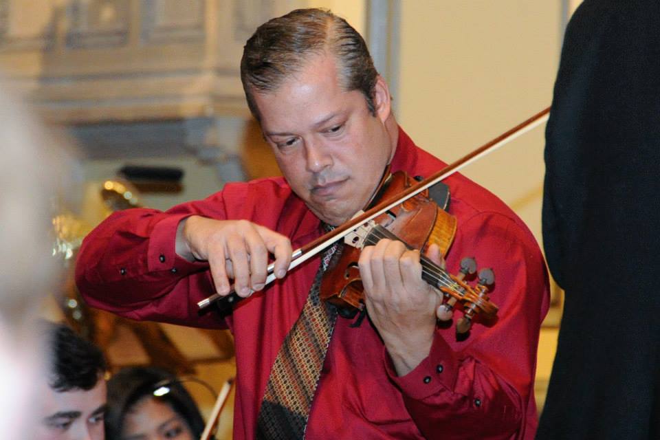 Musicians - Passion, focus, and fire describe this true virtuoso with a ...