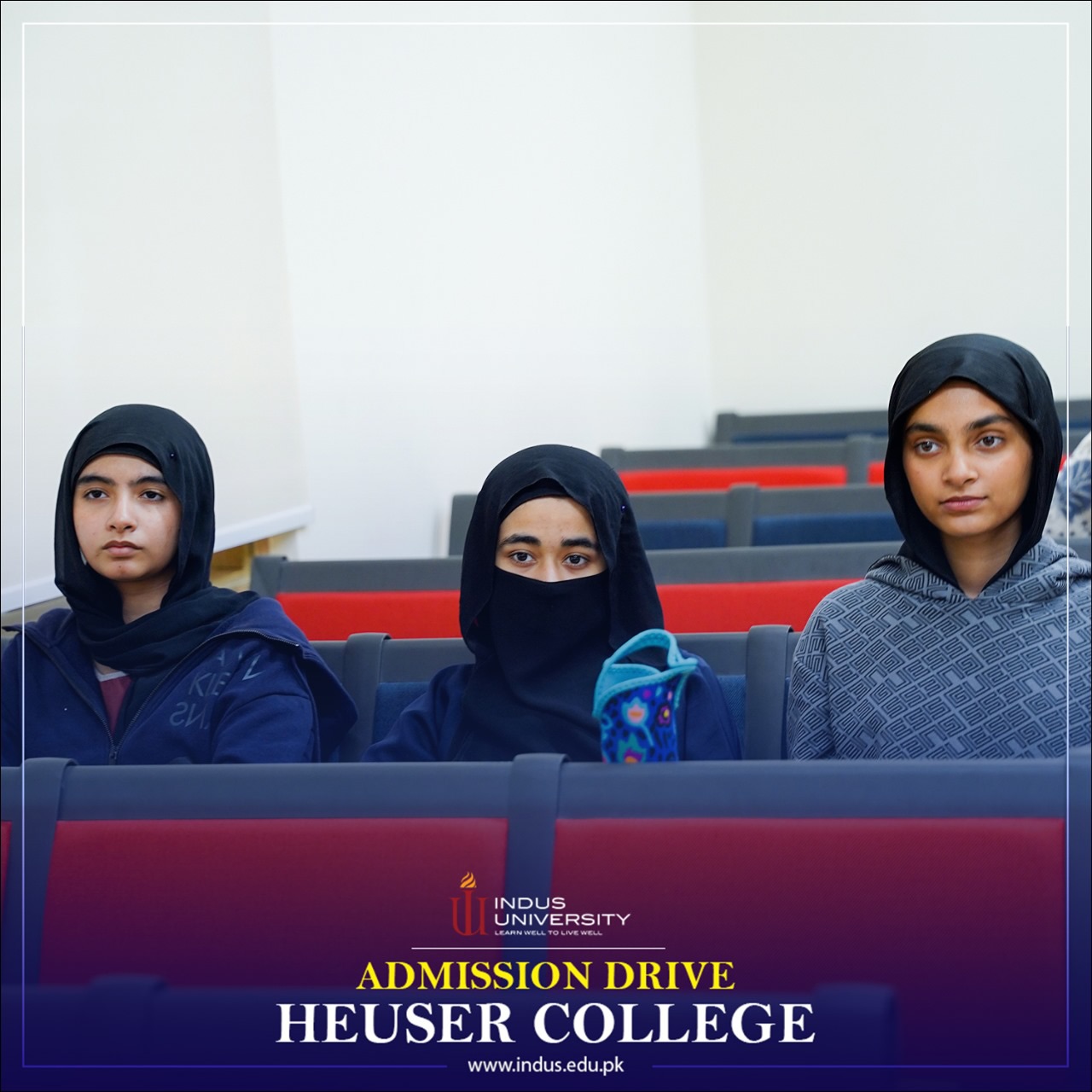 Indus University | Karachi