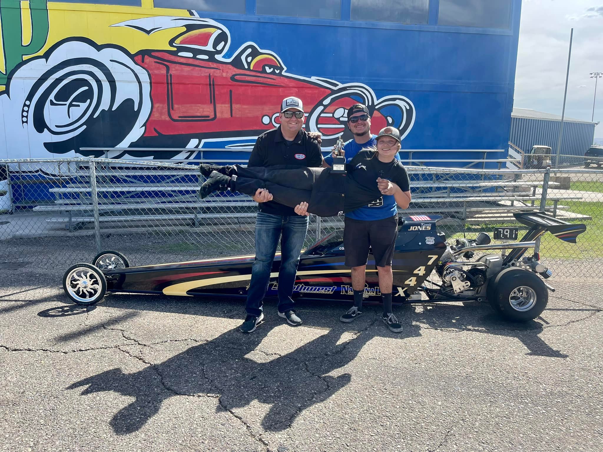 Jones Racing