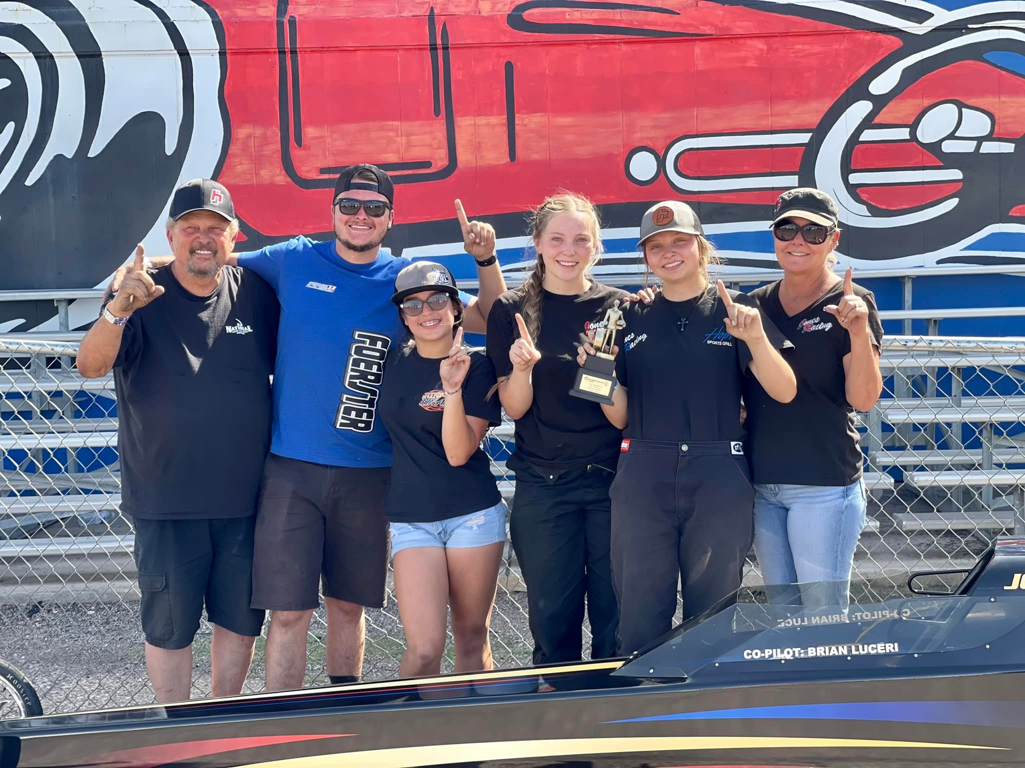 Jones Racing