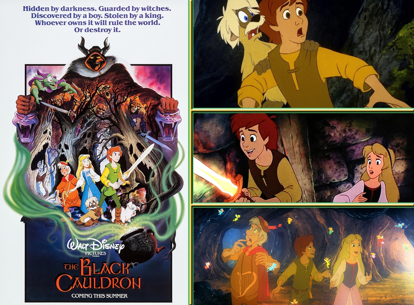 This - July 24, 1985: Walt Disney's 25th animated feature 
