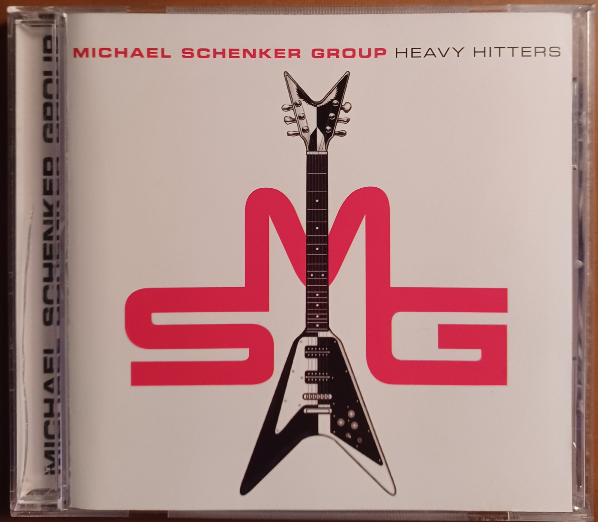 Press Release from Japan: Michael Schenker Group to release new
