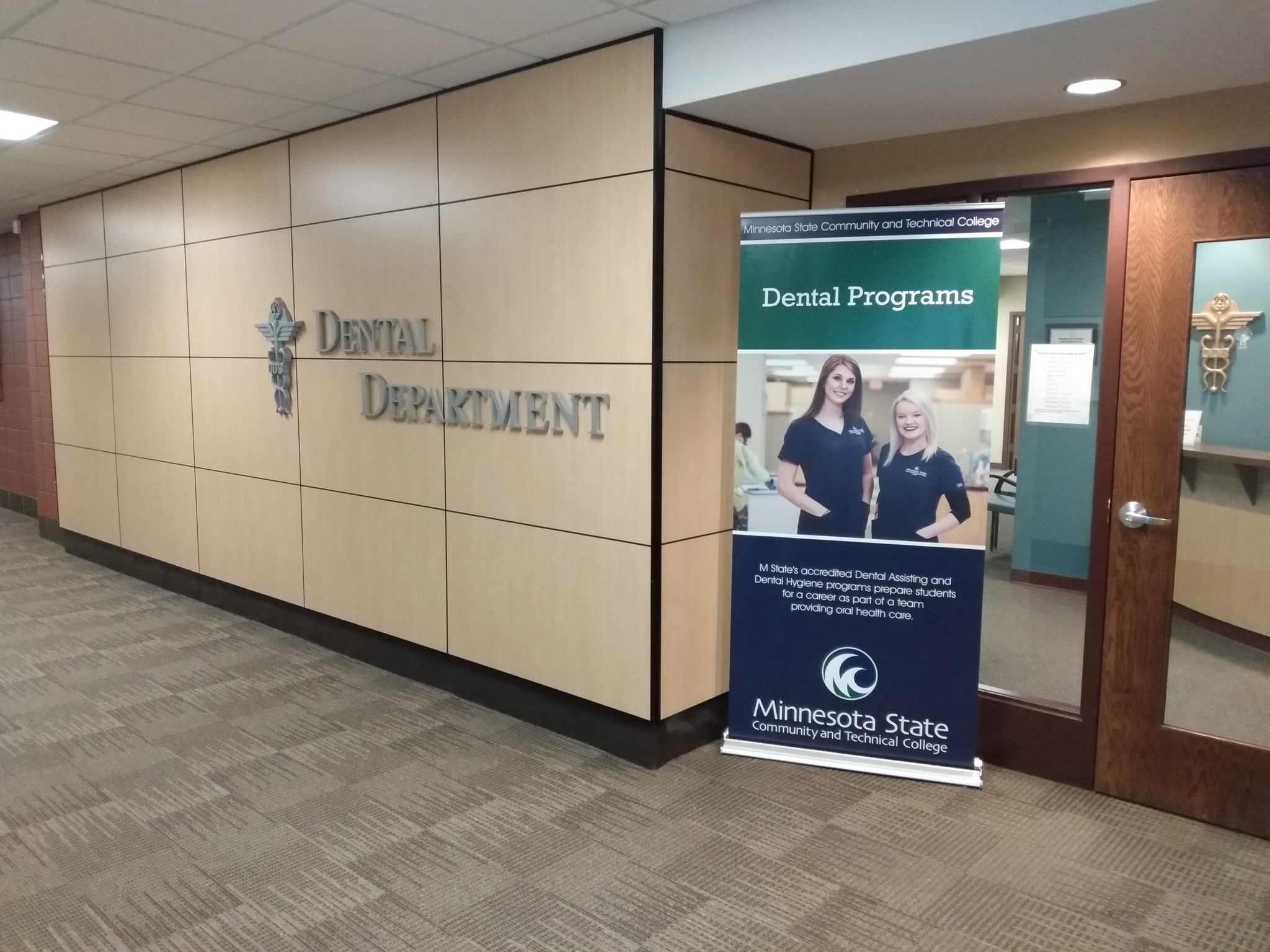 M State Dental Department | Moorhead MN