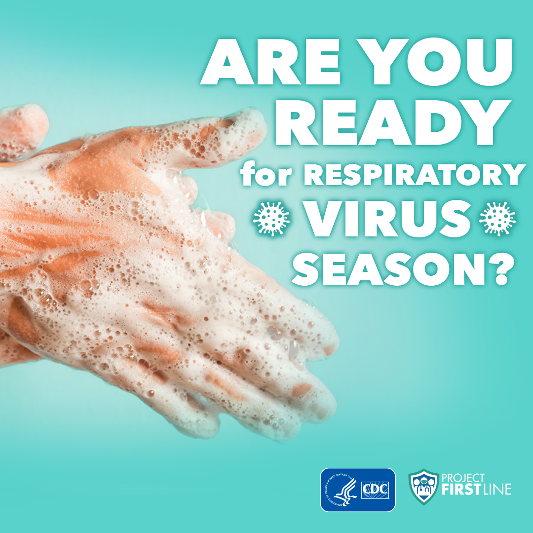CDC's - The power to stop the spread of germs lies in your hands ...