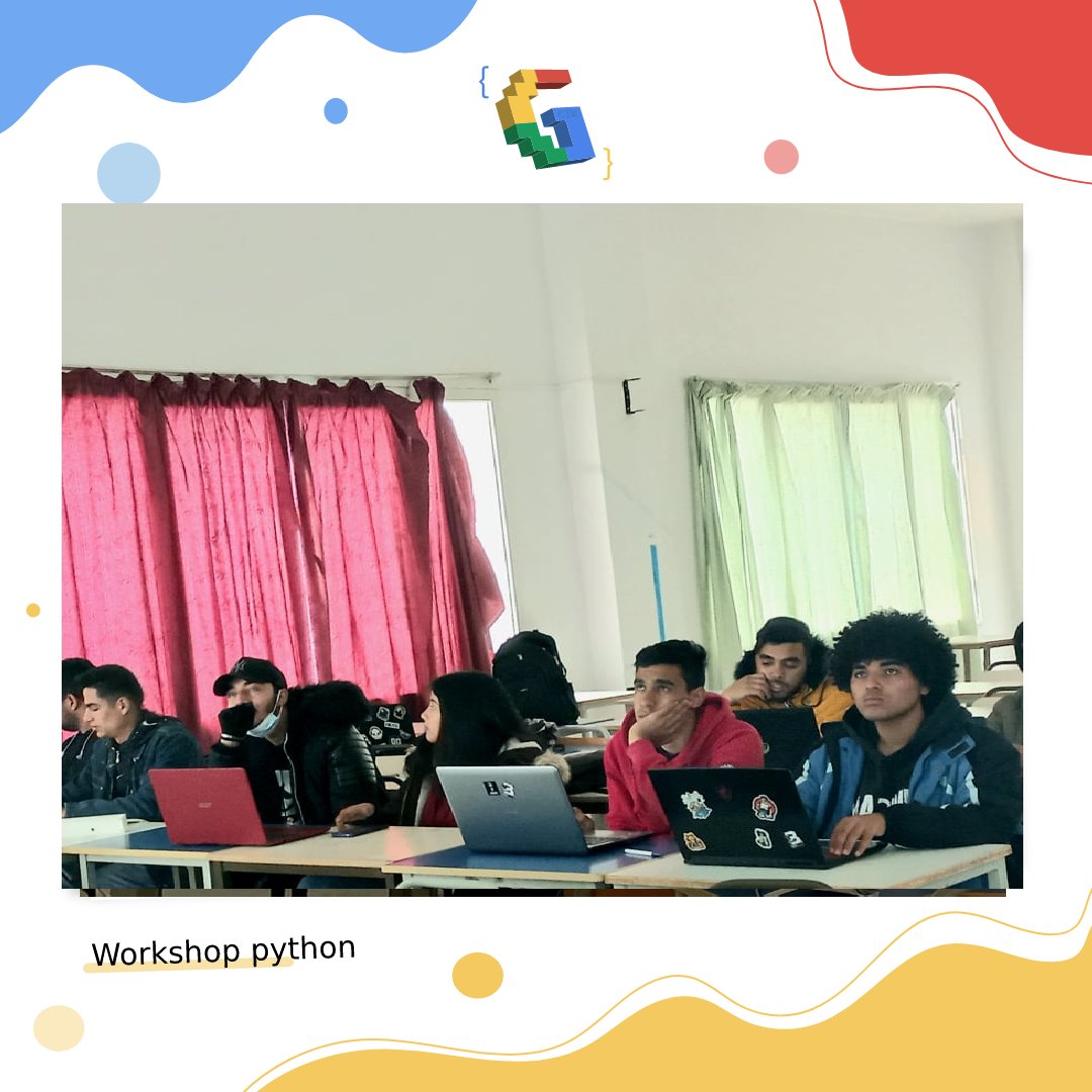 Google Club ISIGK | Kairouan