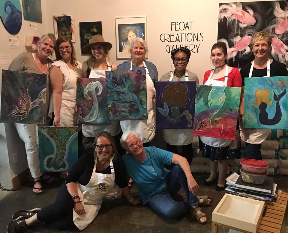 The Community Canvas | Jackson MS