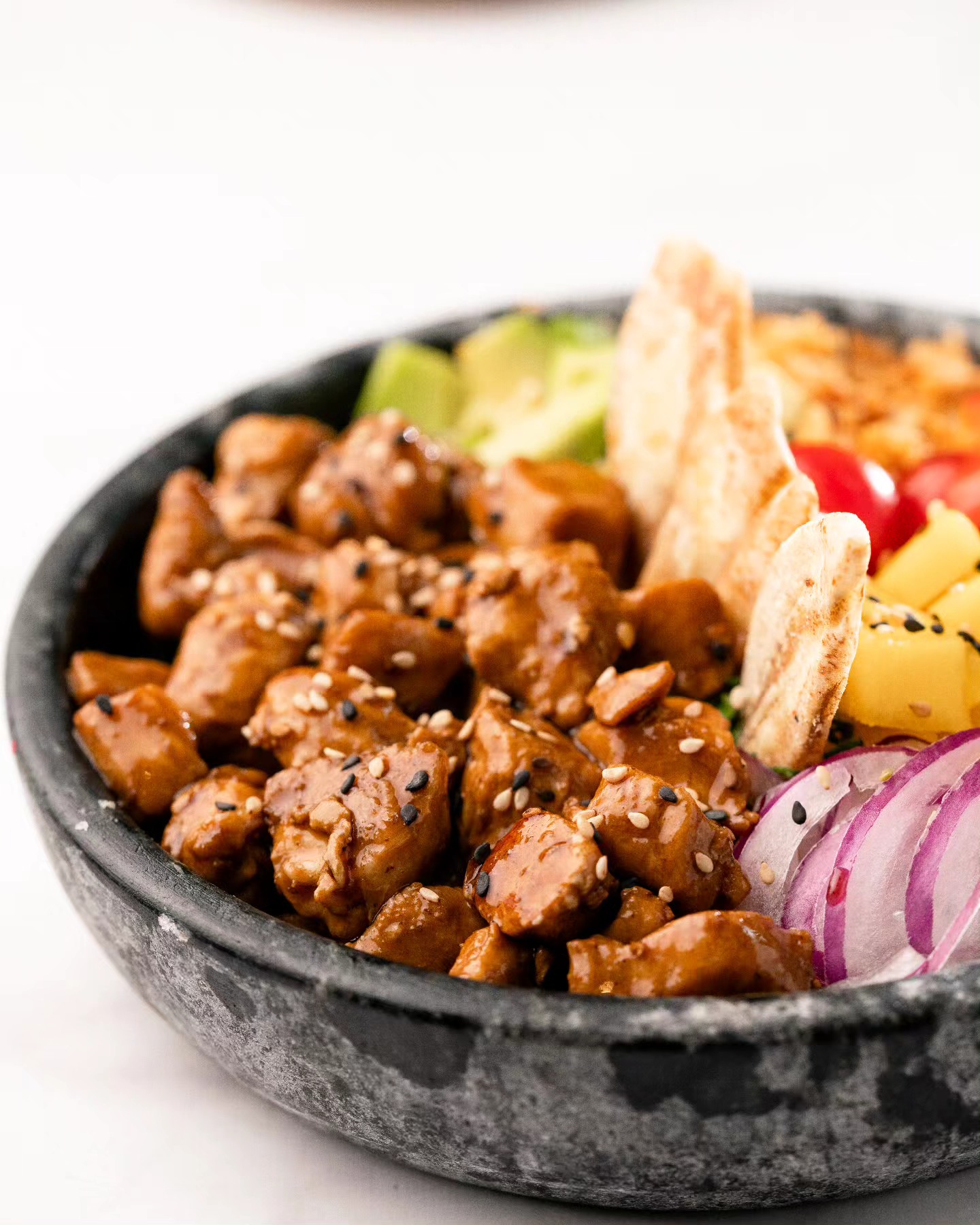 Menu Poke Copacabana | Rio de Janeiro RJ