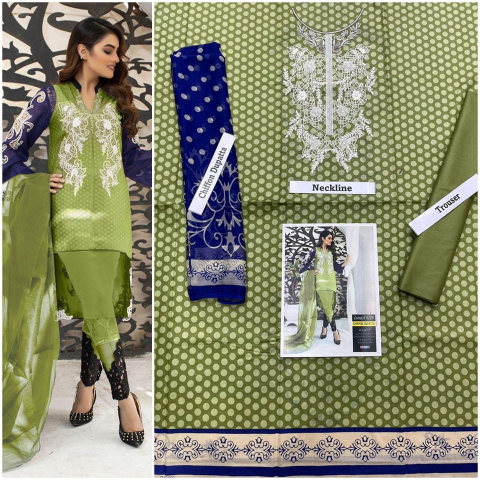Usman Fabrics