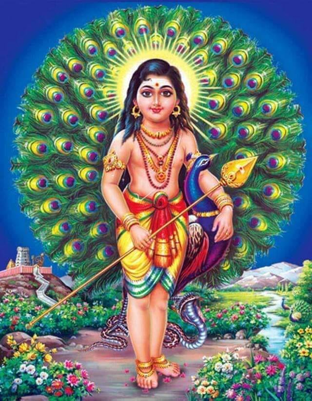 MURUGA... - The Spiritual Journey Of Hinduism -Sage