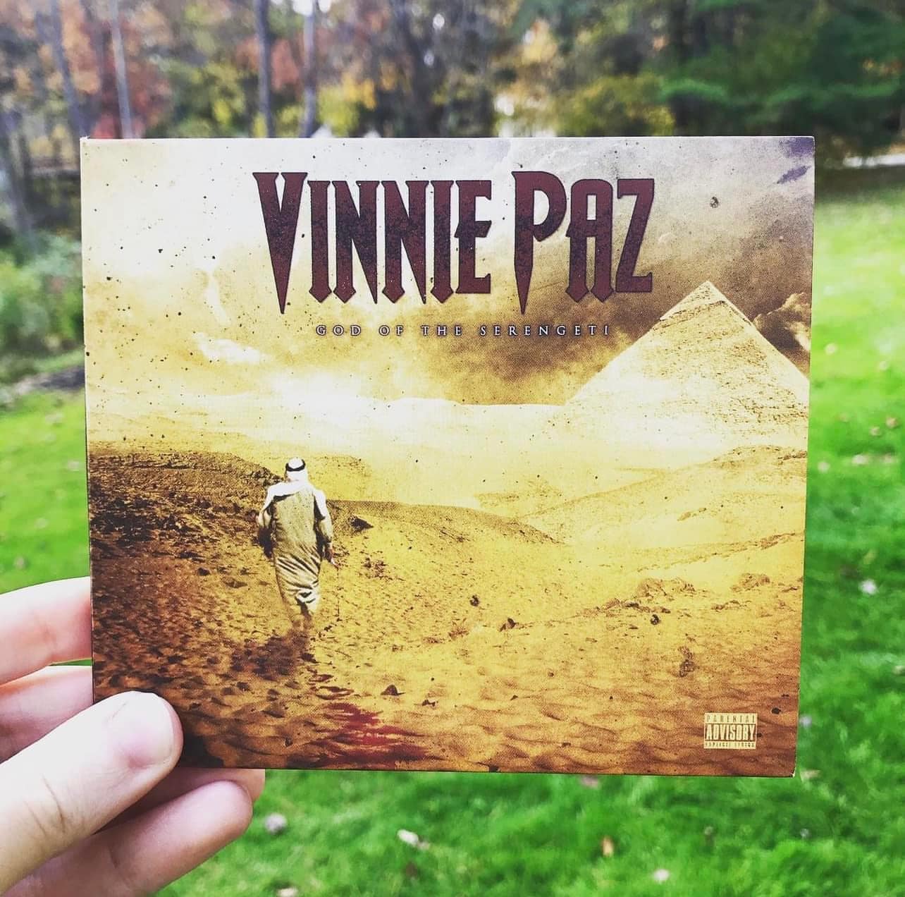 19 years ago today. VinniePaz.com
