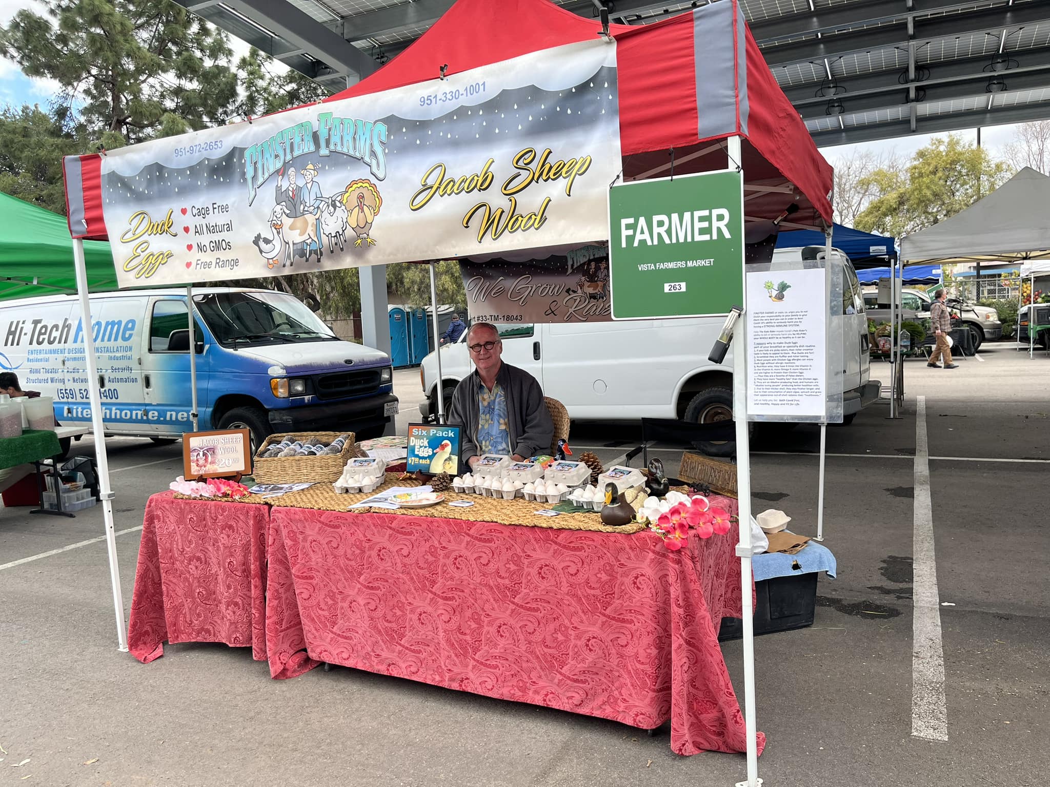 Finster Farms has added the... - Finster Farms Duck Eggs | Facebook