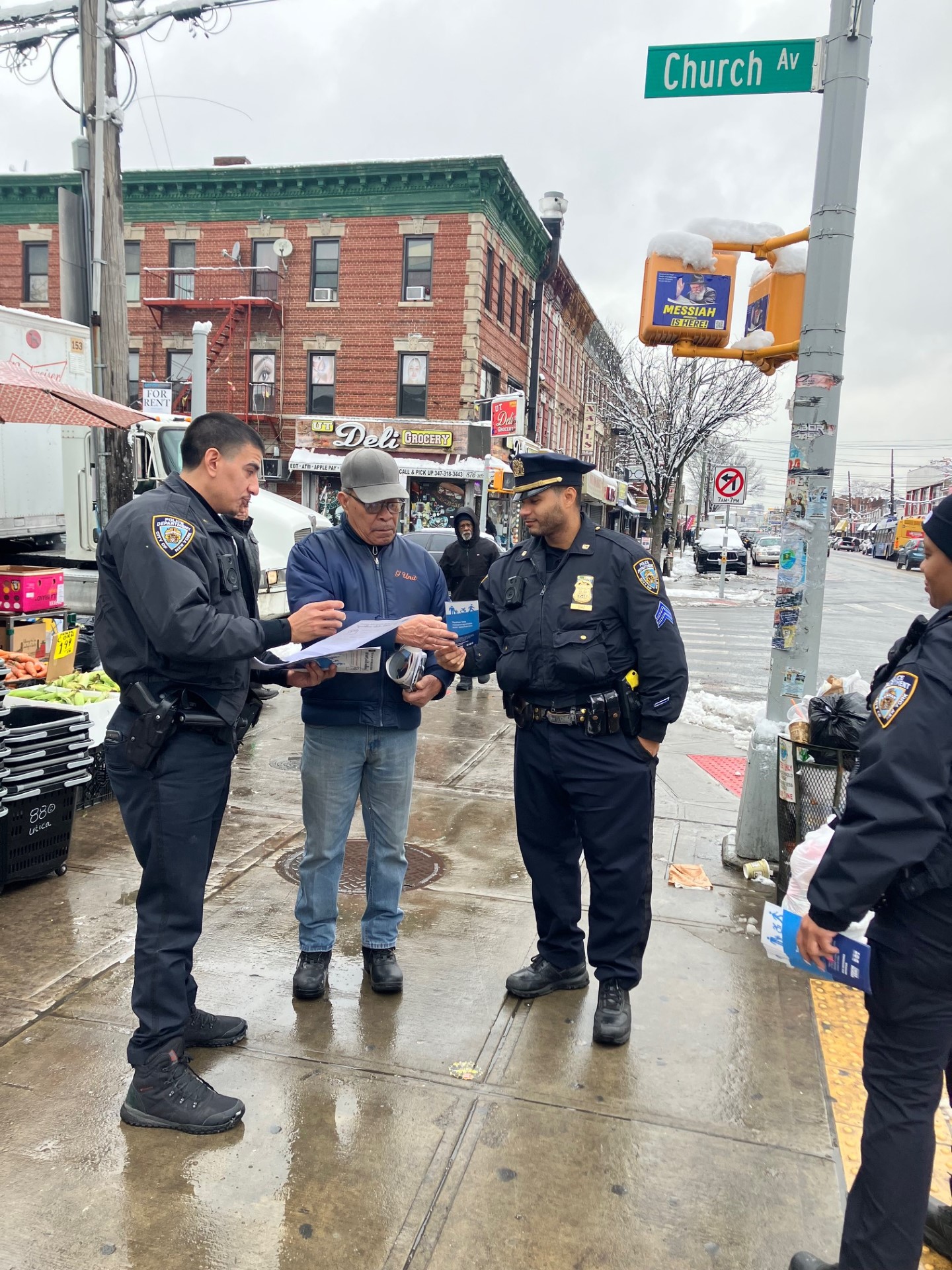 Our dedicated Officers conducted... - NYPD 67th Precinct
