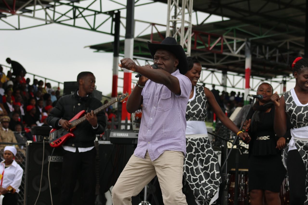 JB Maina-Fan Page