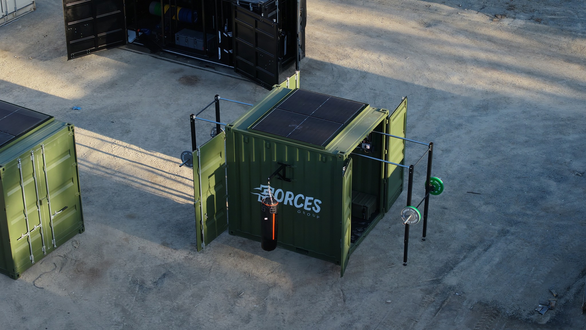 Mob Box Shipping Containers & Portables | Brisbane QLD