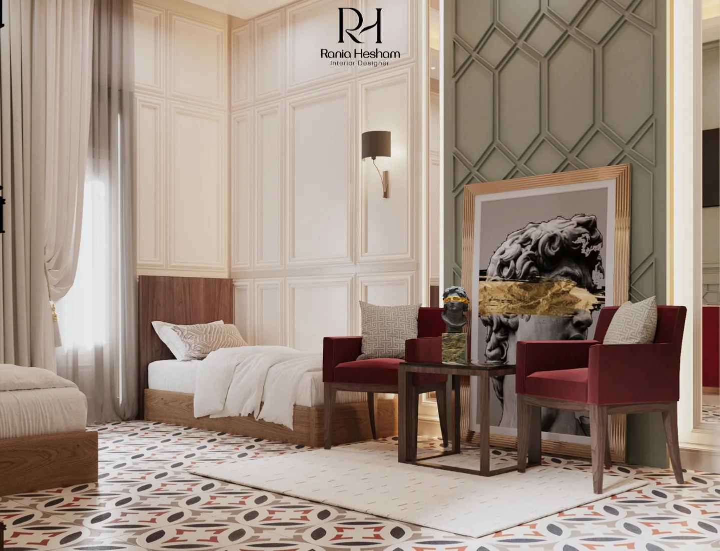 Rania Hesham Designs