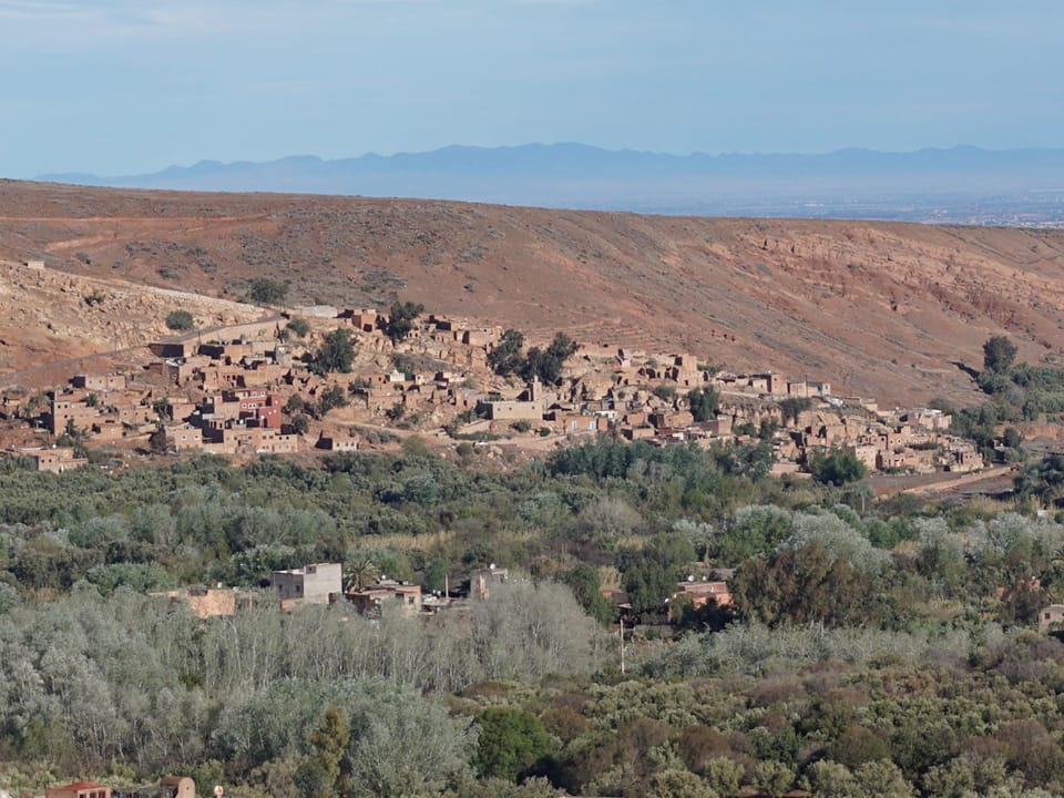 Kasbah Angour Atlas Mountains | Tahnaout