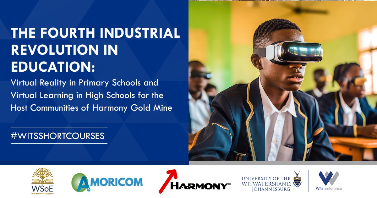 WITS - Spotlight 💡 The Fourth Industrial Revolution in Education ...