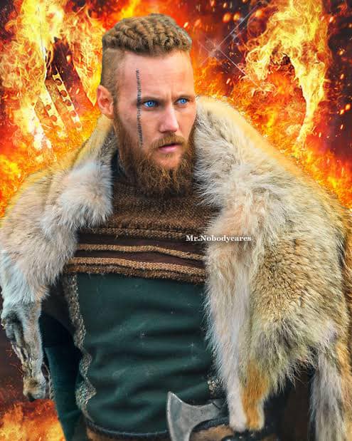 The Tudor - UBBE RAGNARSSON Ubbe (Ubba Ragnarsson, also known as Hubba ...
