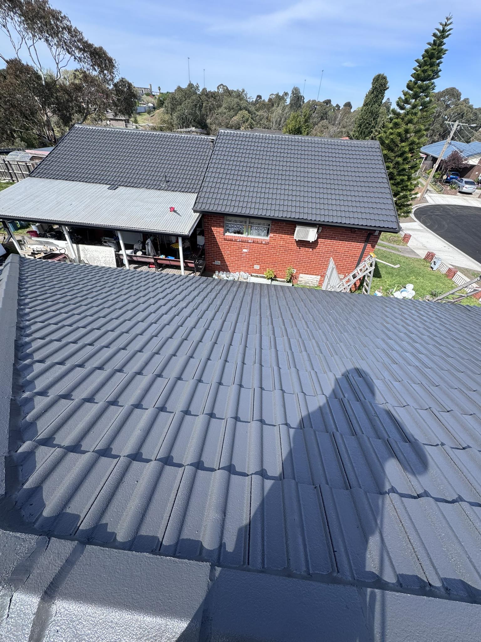 ZR Roof Cleaning