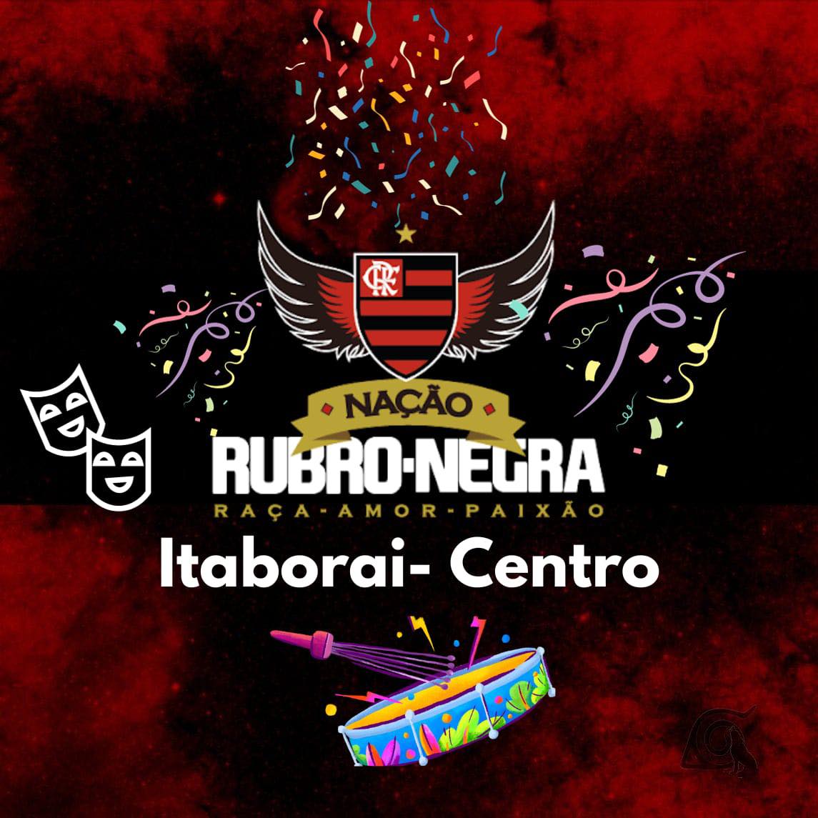 Nação Rubro Negra -... - Nação Rubro Negra - Itaboraí